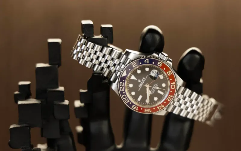 Rolex GMT Master