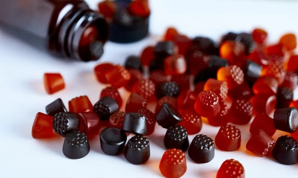 thc gummies